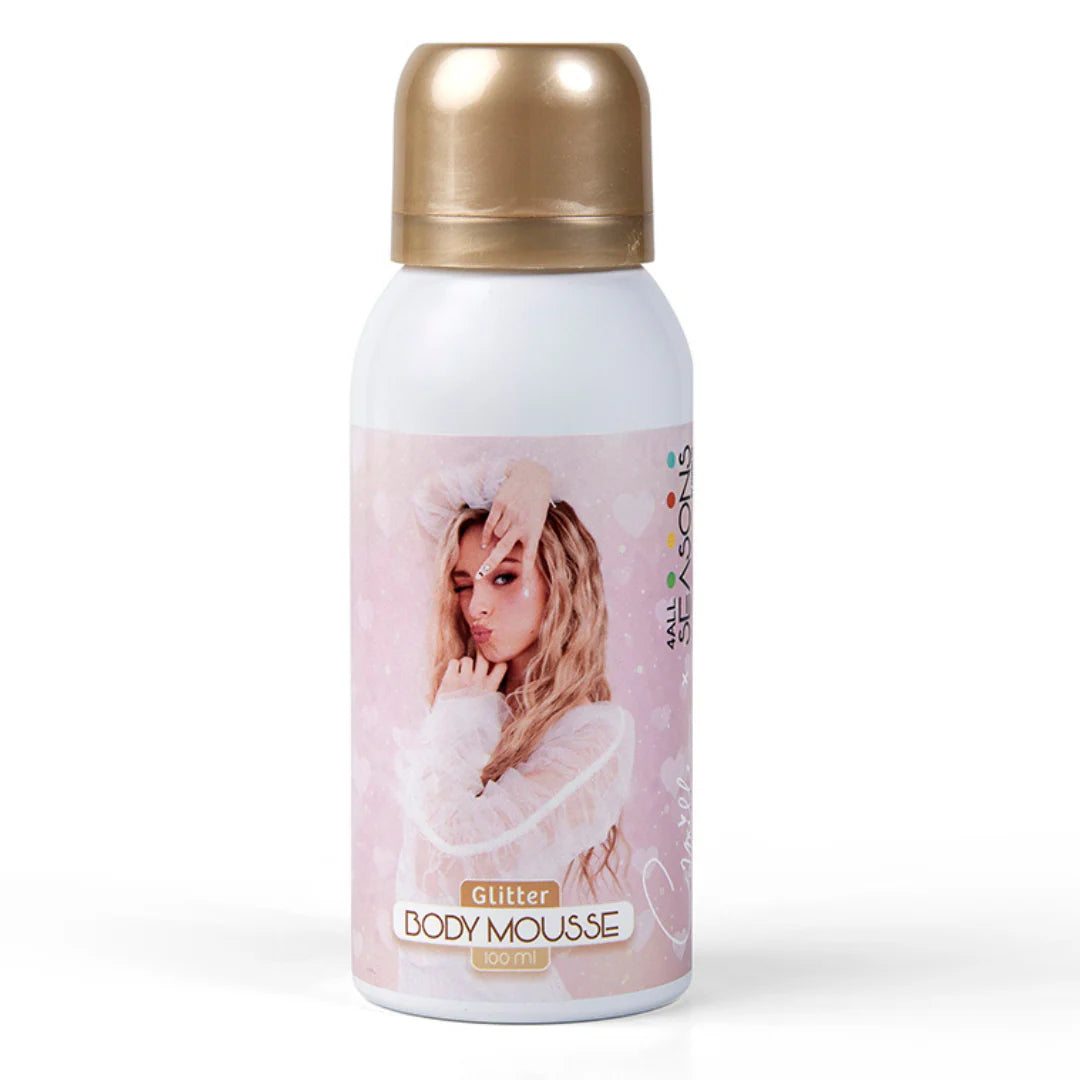 4allseasons - Camille bodymousse