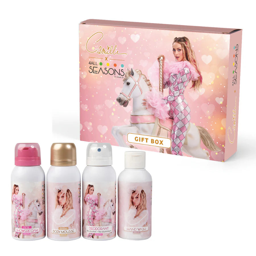 4allseasons - Camille geschenkdoos