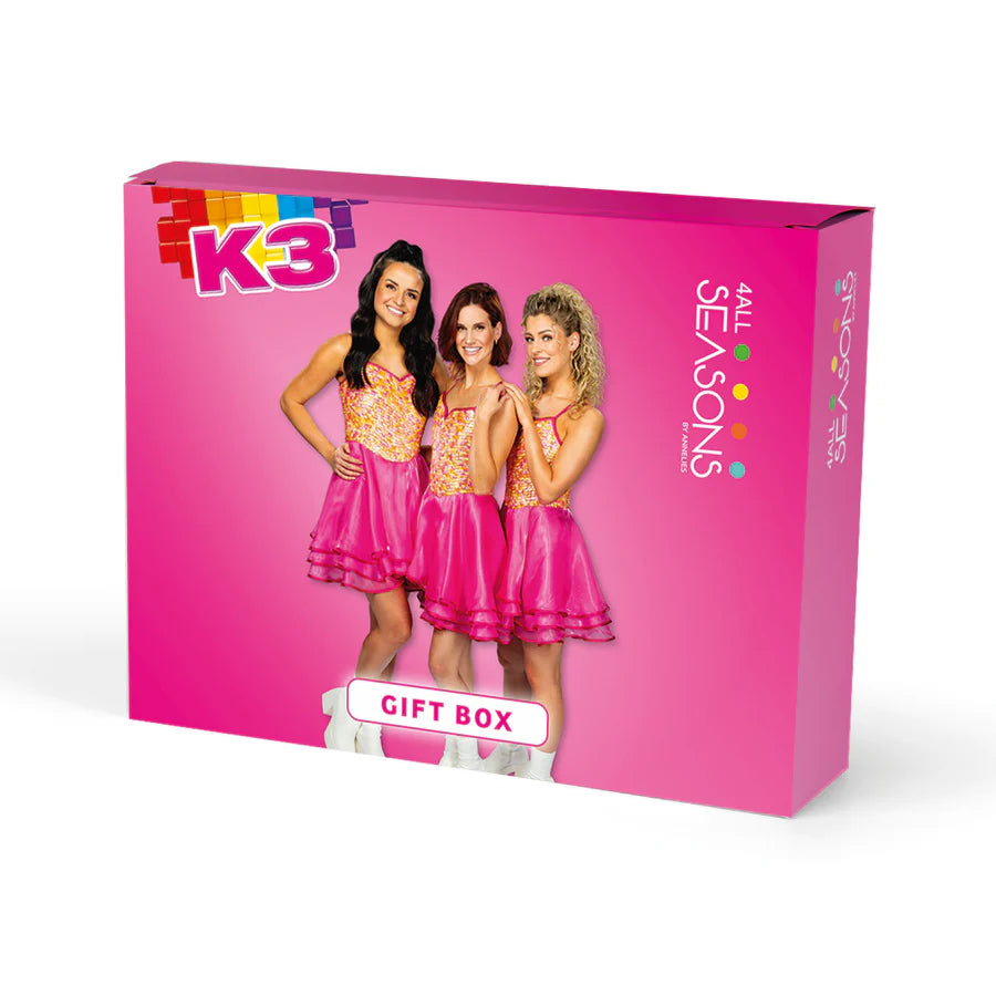 4allseasons - K3 geschenkdoos