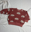 Sweater - Neushoorn