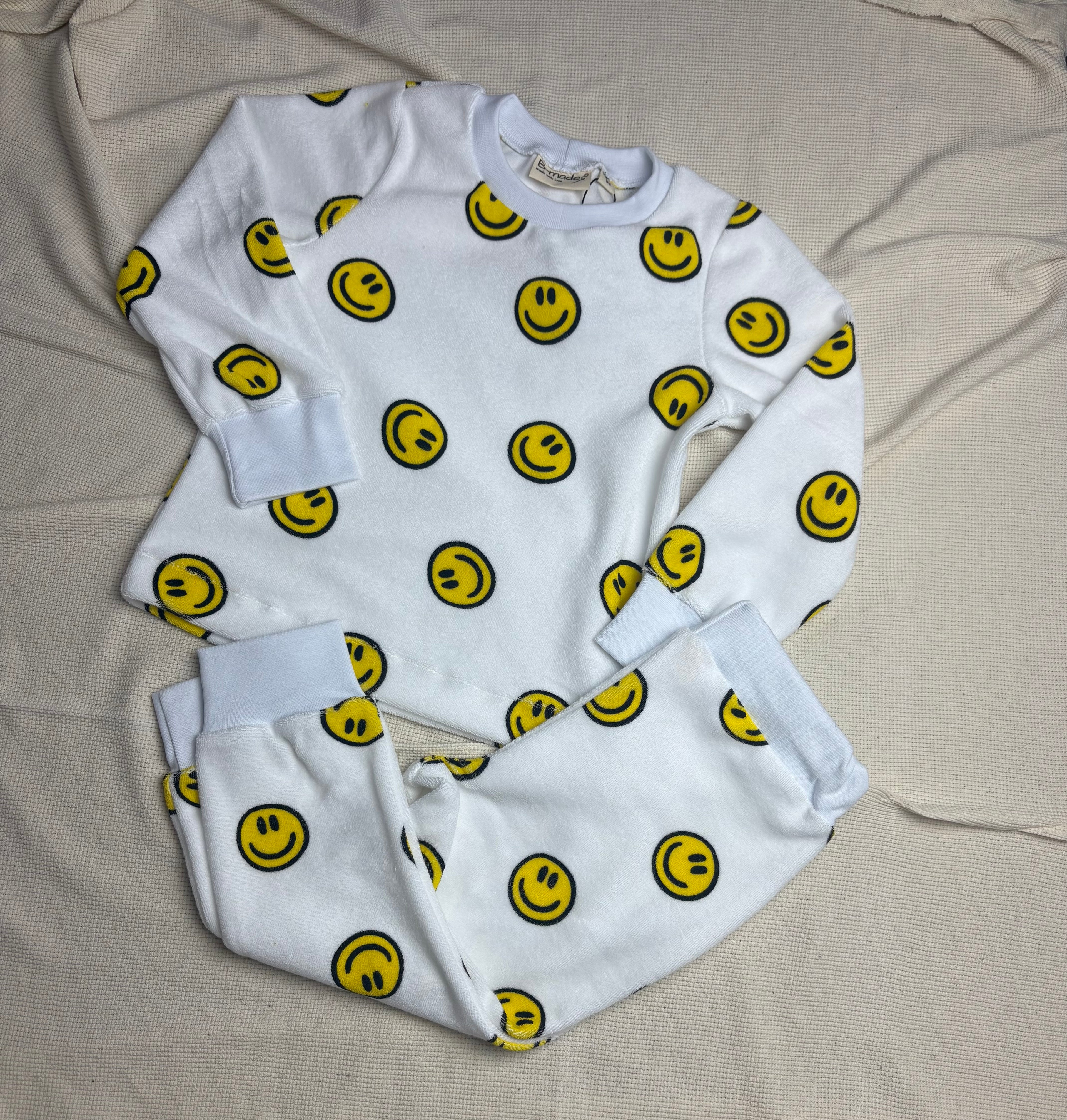 Pyjama - Smileys