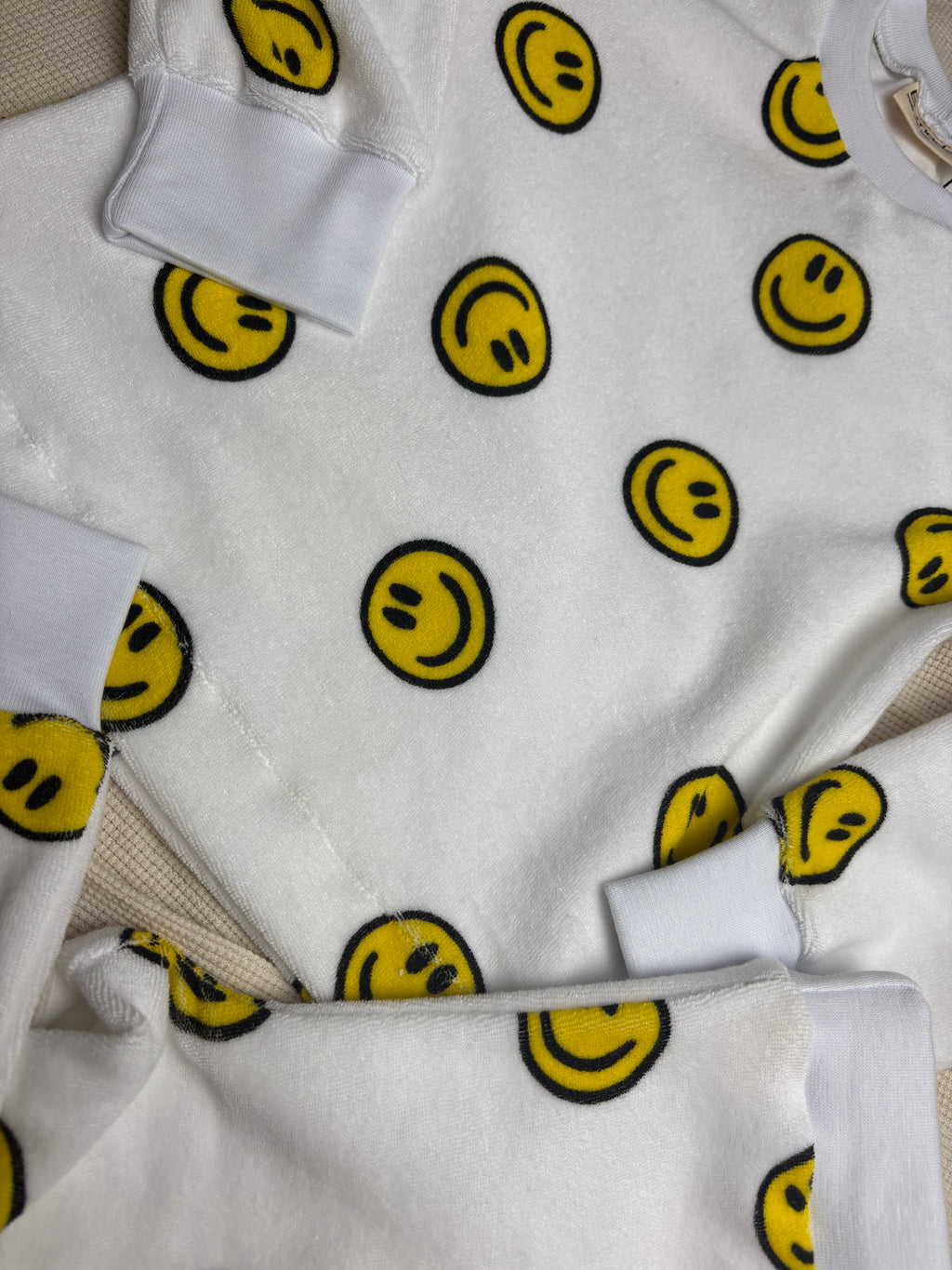 Pyjama - Smileys