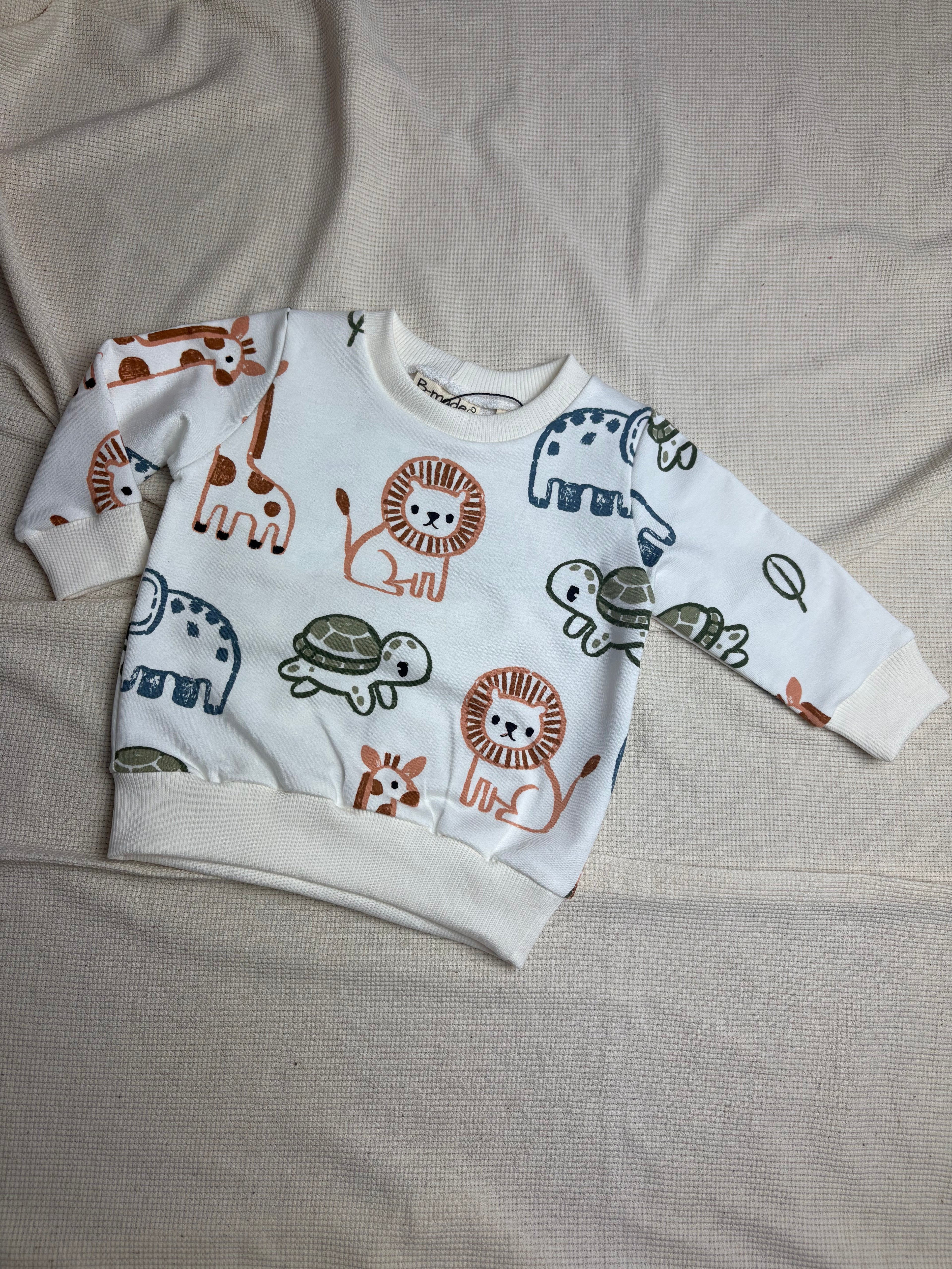 Sweater - Dieren