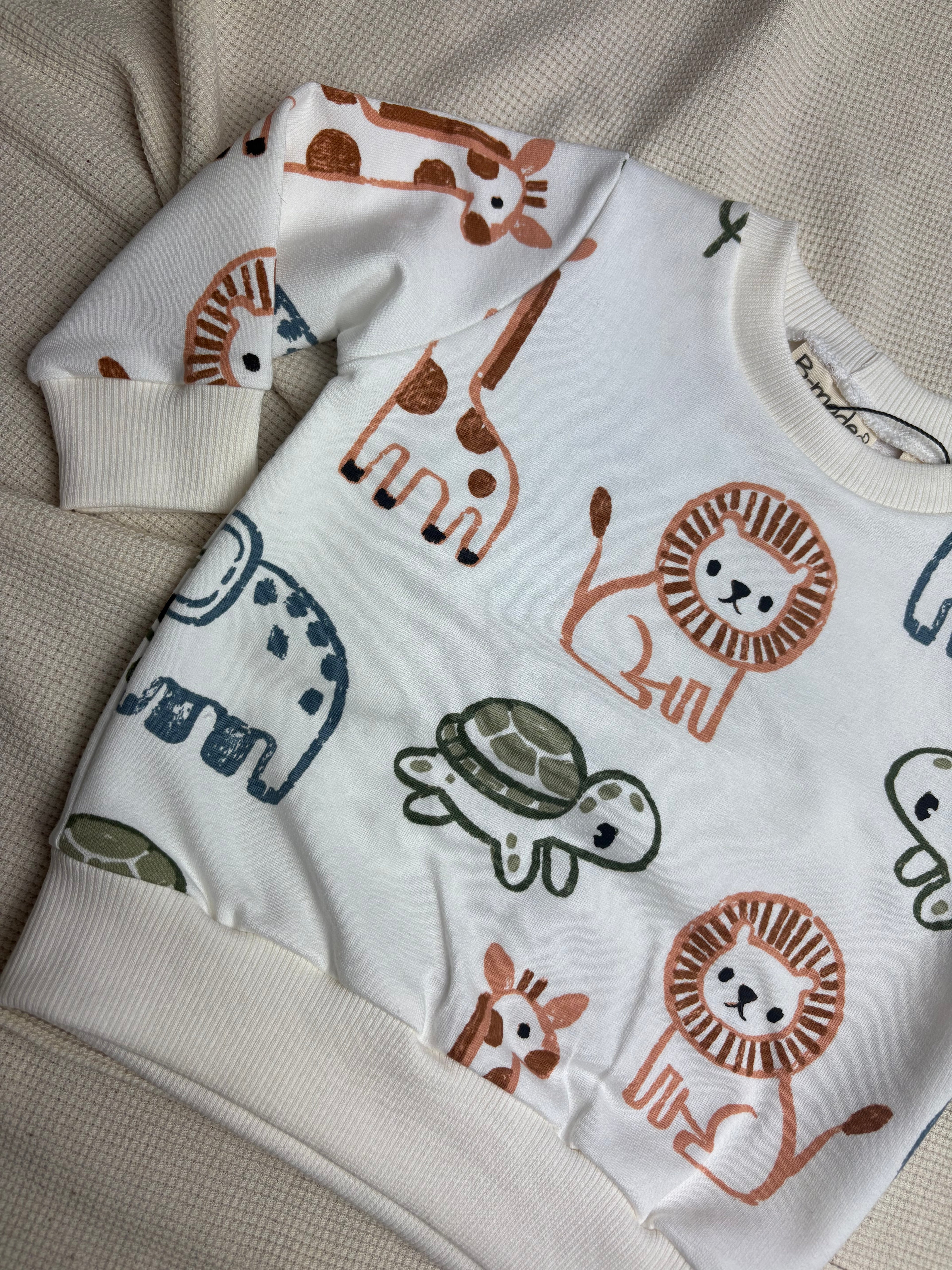 Sweater - Dieren
