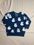 Sweater - Sneeuwpoppen