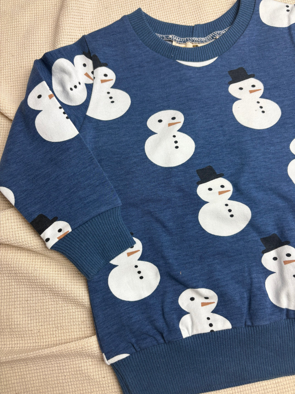 Sweater - Sneeuwpoppen