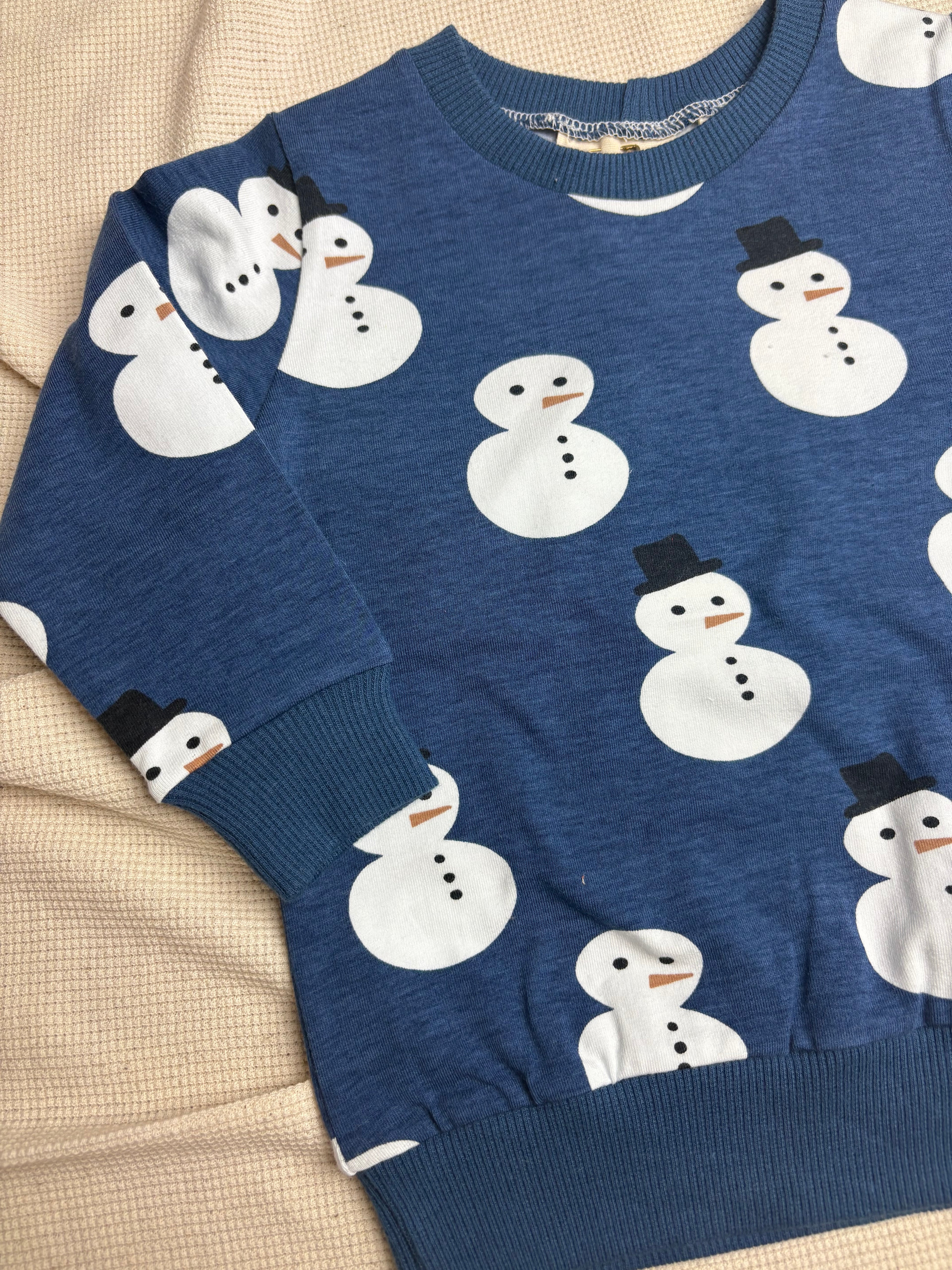 Sweater - Sneeuwpoppen