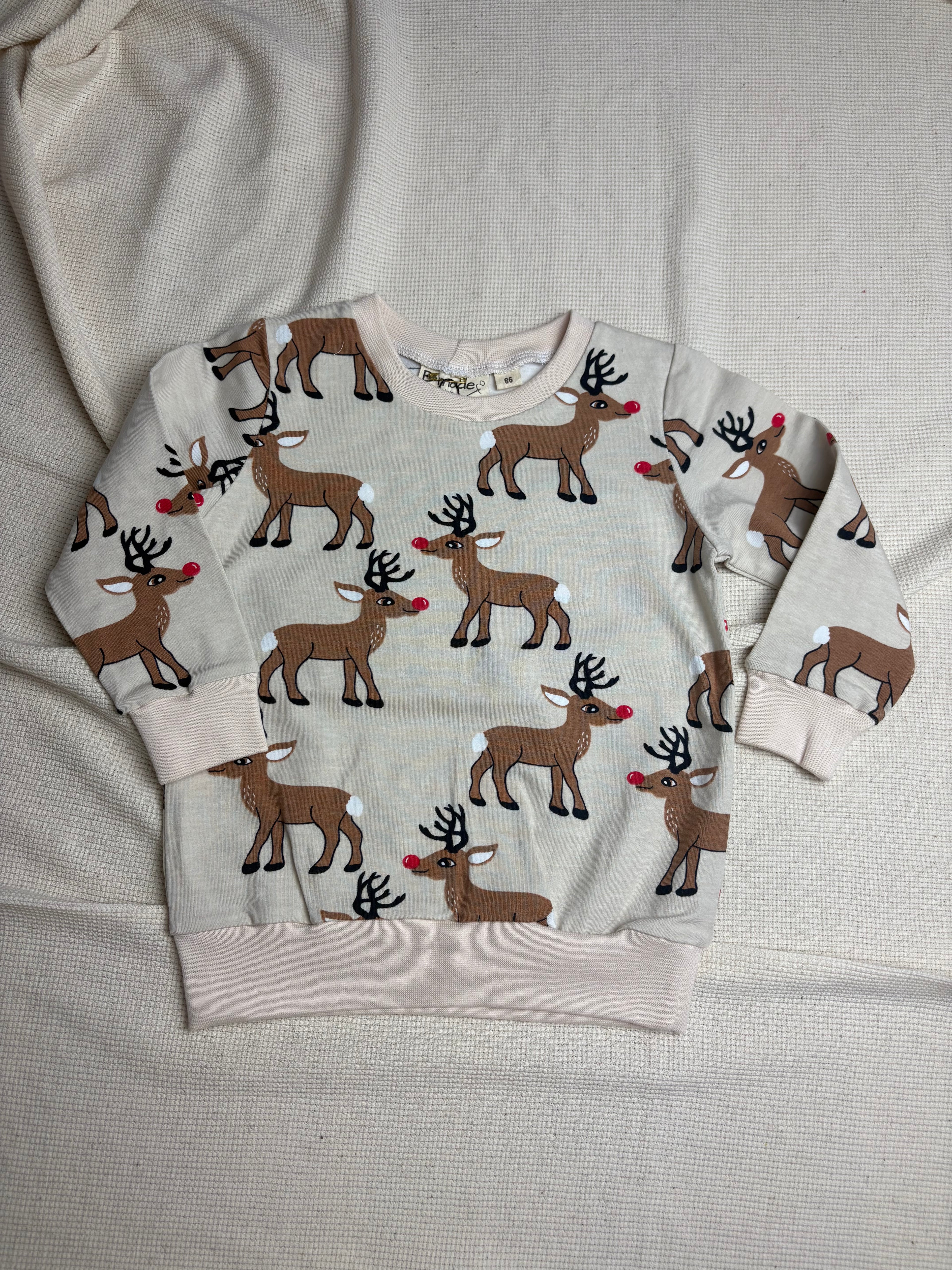 Sweater - Rendieren