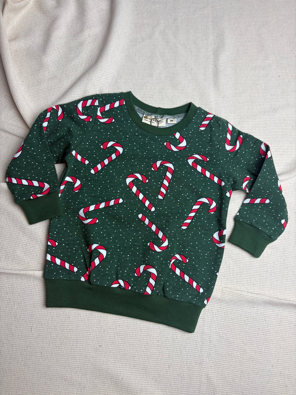 Sweater - Zuurstokken