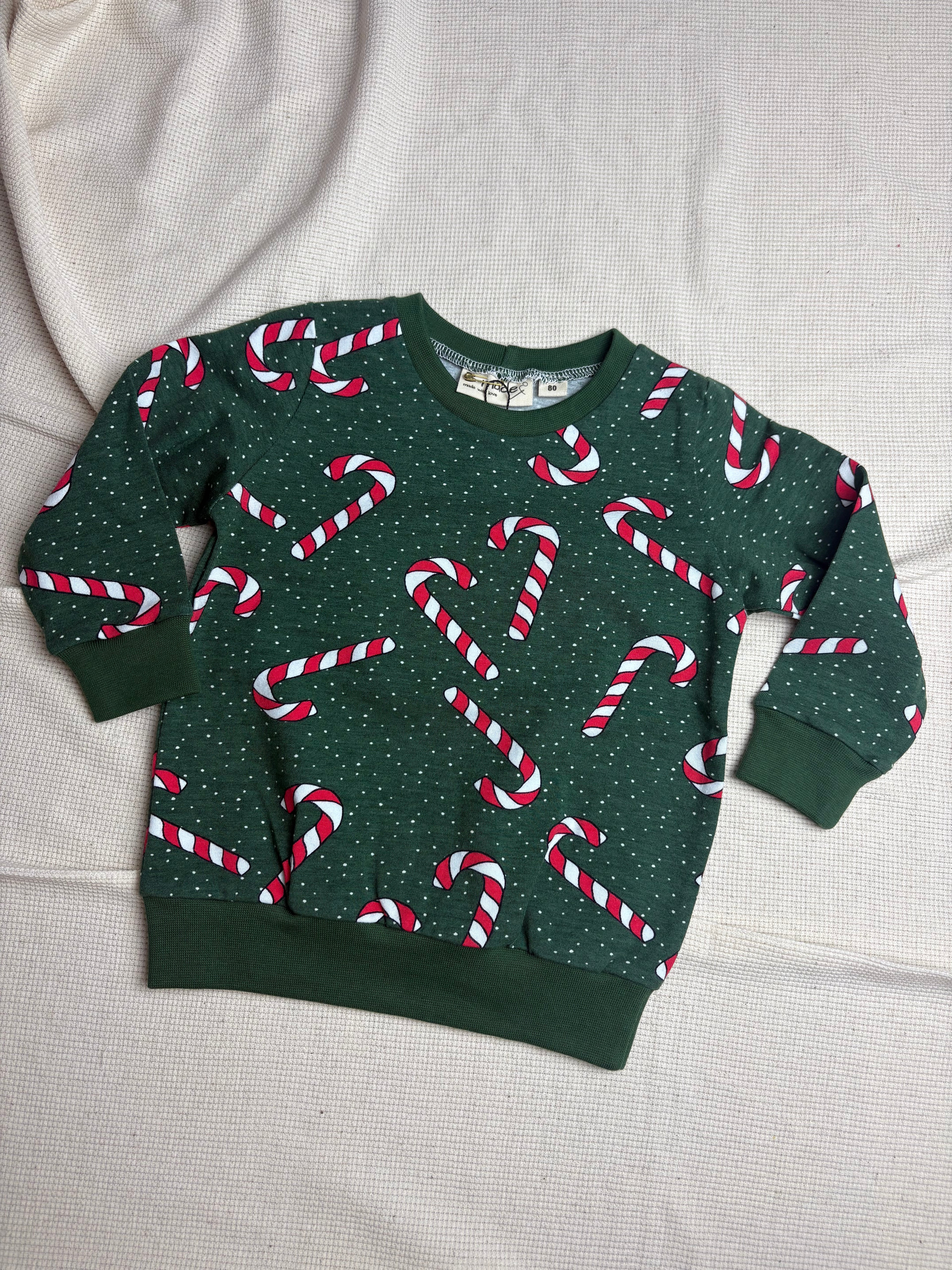 Sweater - Zuurstokken