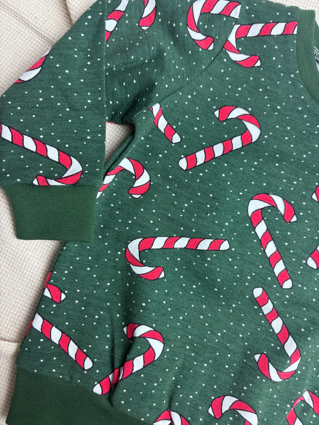 Sweater - Zuurstokken