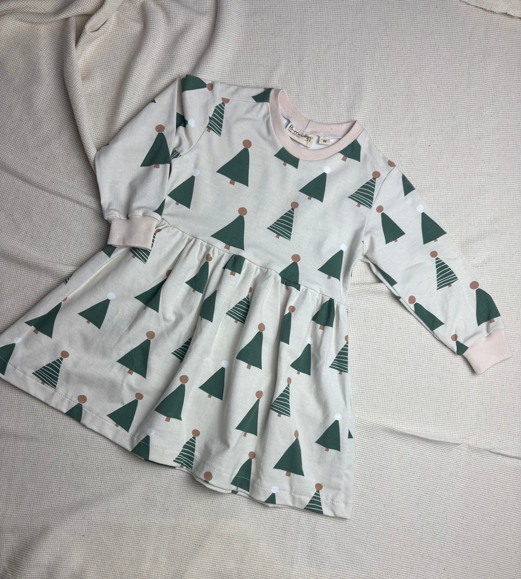 Kleedje - Kerstbomen