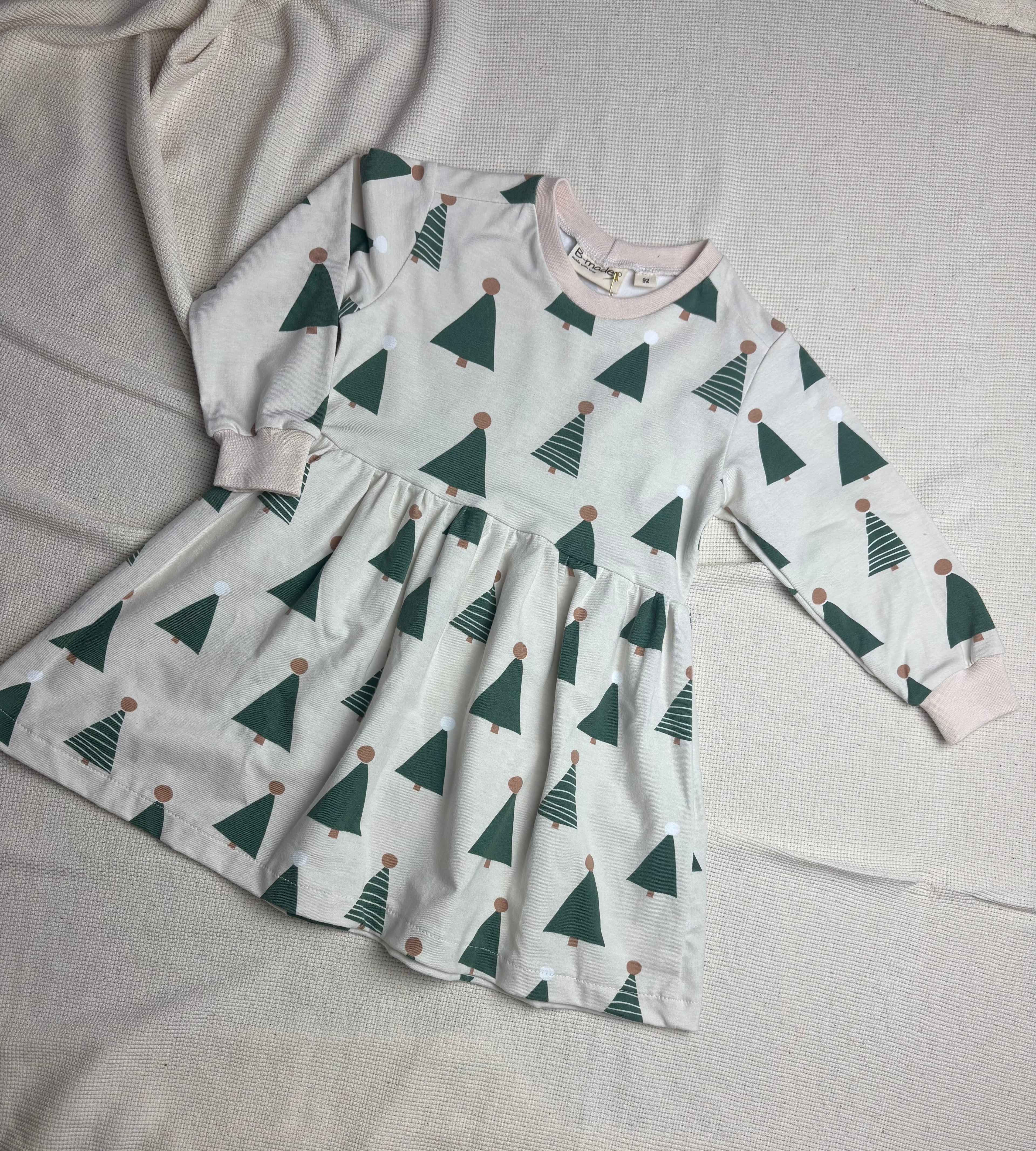 Kleedje - Kerstbomen