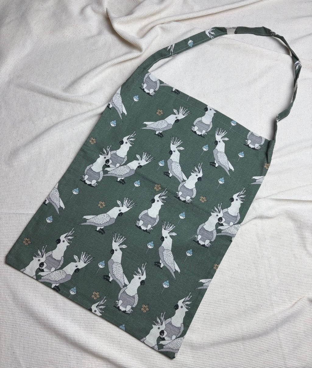 Zingzak / Nieuwjaarszak - Kaketoe