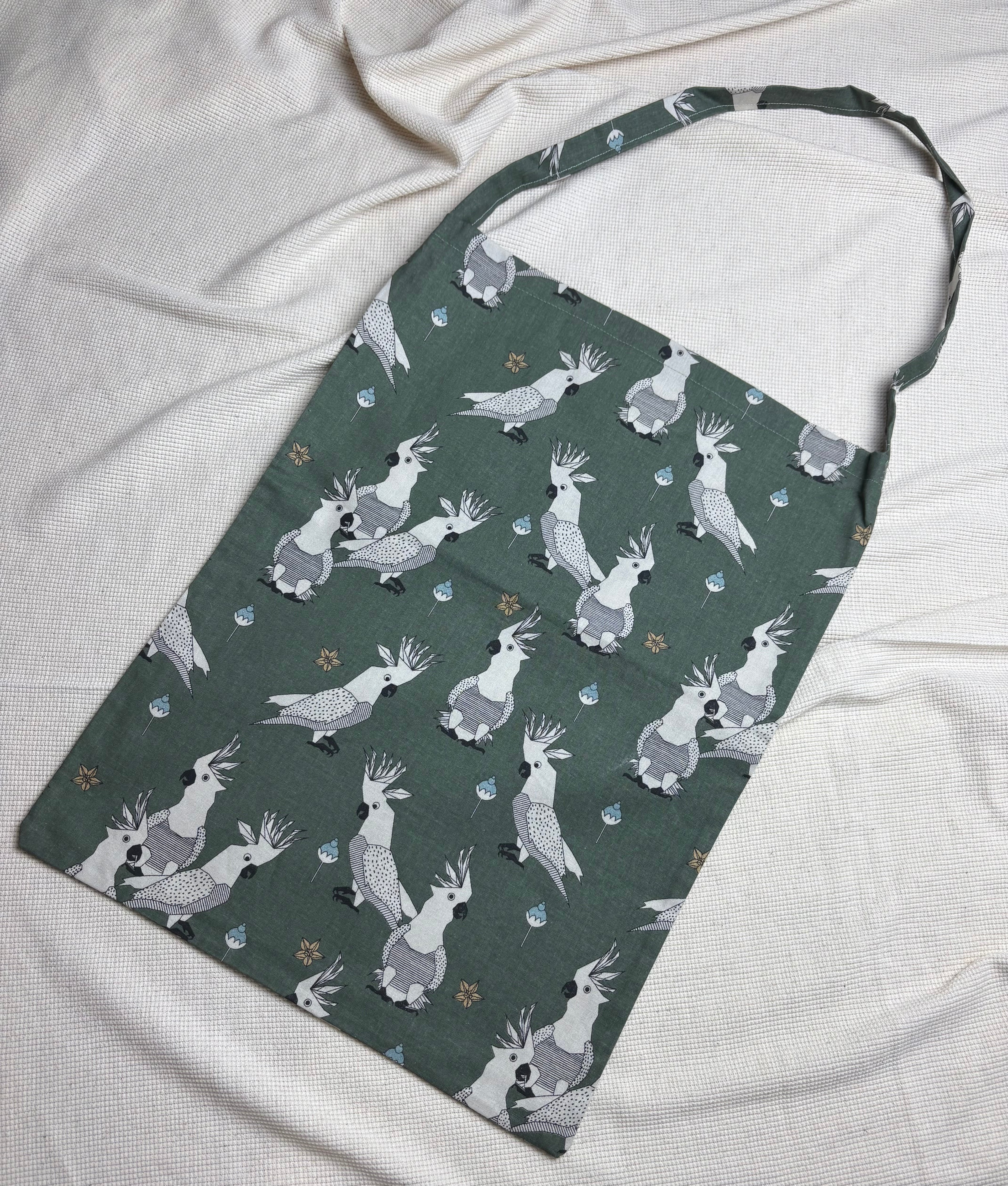 Zingzak / Nieuwjaarszak - Kaketoe