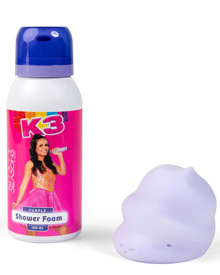 4allseasons - K3 Marthe showerfoam