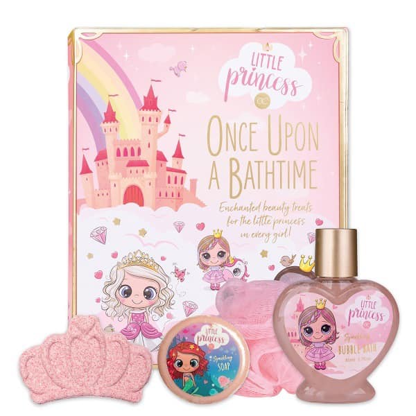 Geschenkset Little Princess Boekvorm