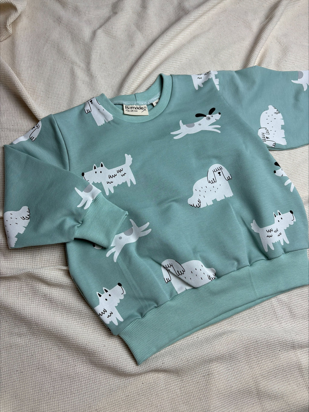 Sweater - Hondjes