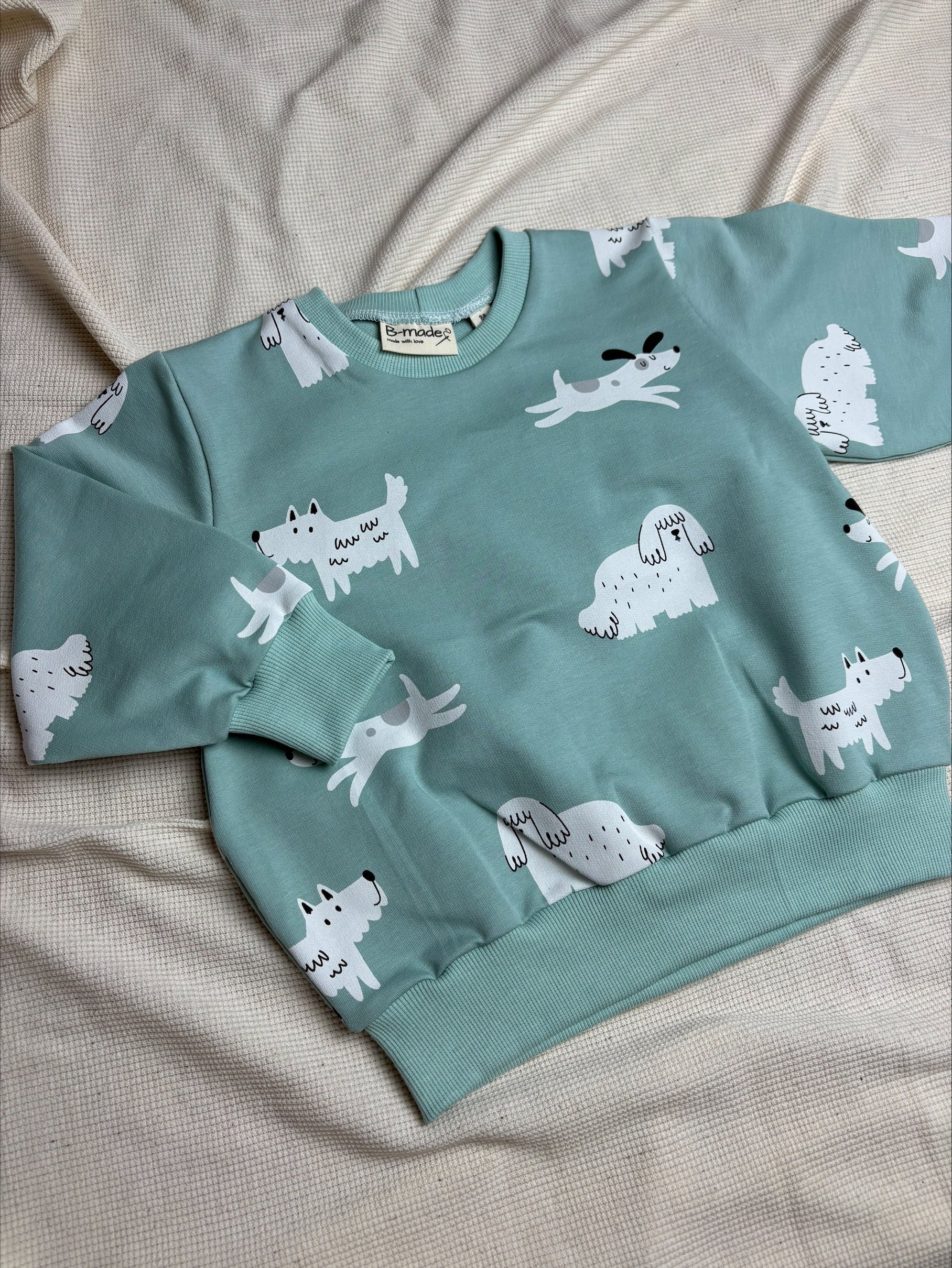 Sweater - Hondjes